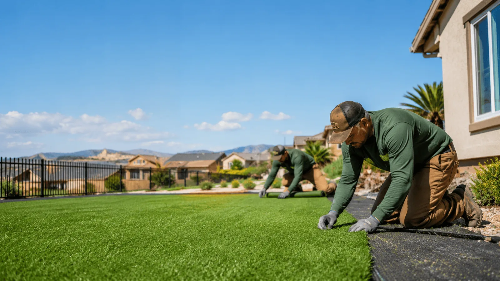 Pet Turf Installation in Leola, SD near me